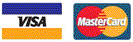 American Express,Bankcard, Mastercard,VISA